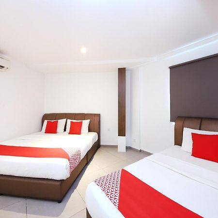 Super Oyo 246 Link Inn Johor Bahru Eksteriør bilde