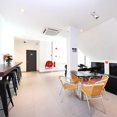 Super Oyo 246 Link Inn Johor Bahru Eksteriør bilde