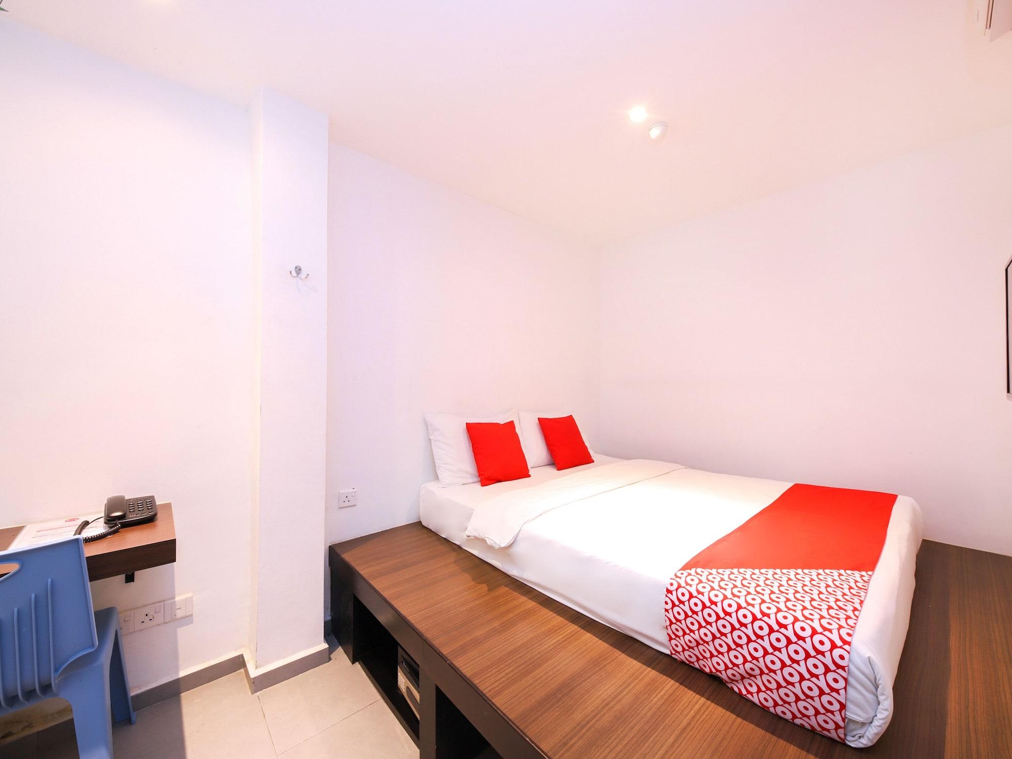 Super Oyo 246 Link Inn Johor Bahru Eksteriør bilde
