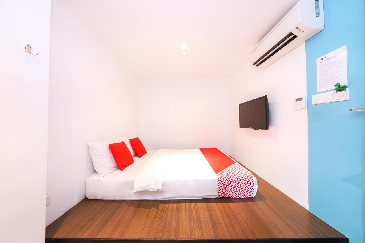 Super Oyo 246 Link Inn Johor Bahru Eksteriør bilde