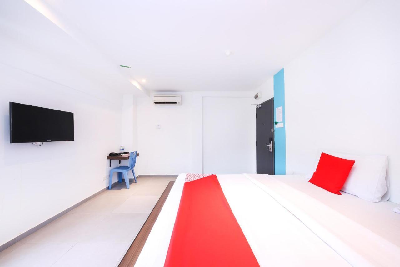 Super Oyo 246 Link Inn Johor Bahru Eksteriør bilde