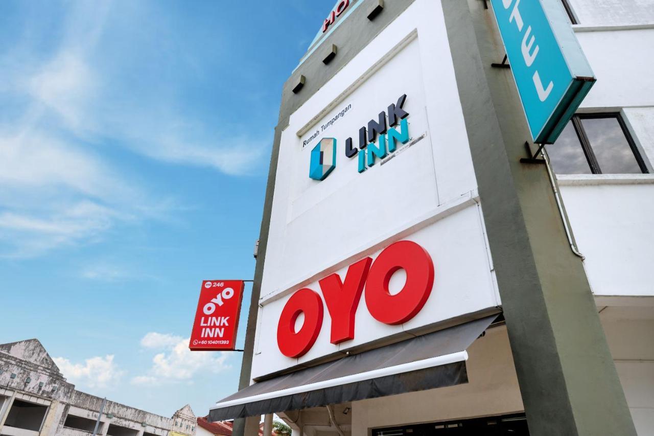 Super Oyo 246 Link Inn Johor Bahru Eksteriør bilde