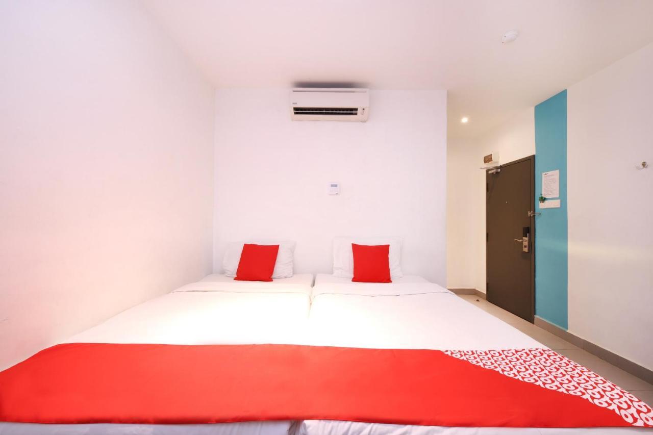 Super Oyo 246 Link Inn Johor Bahru Eksteriør bilde