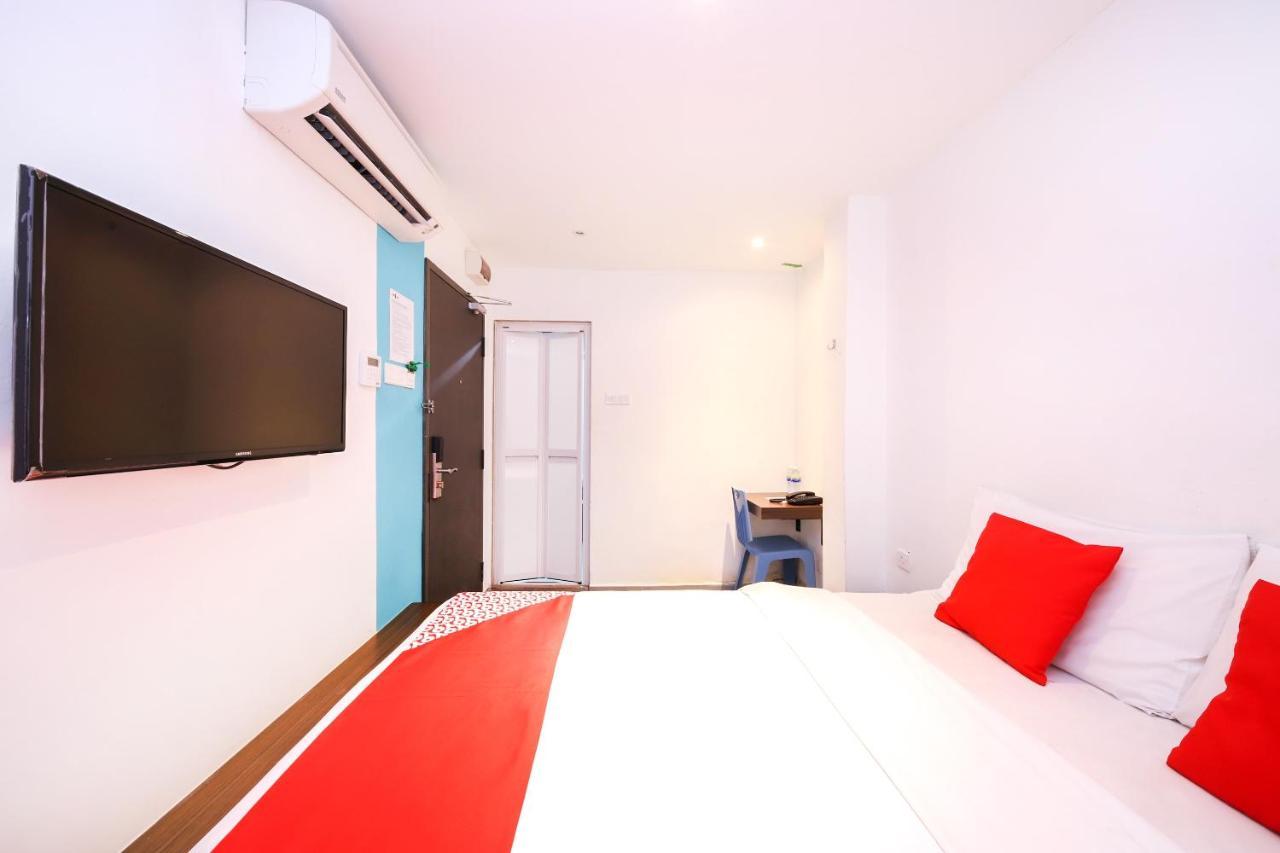 Super Oyo 246 Link Inn Johor Bahru Eksteriør bilde