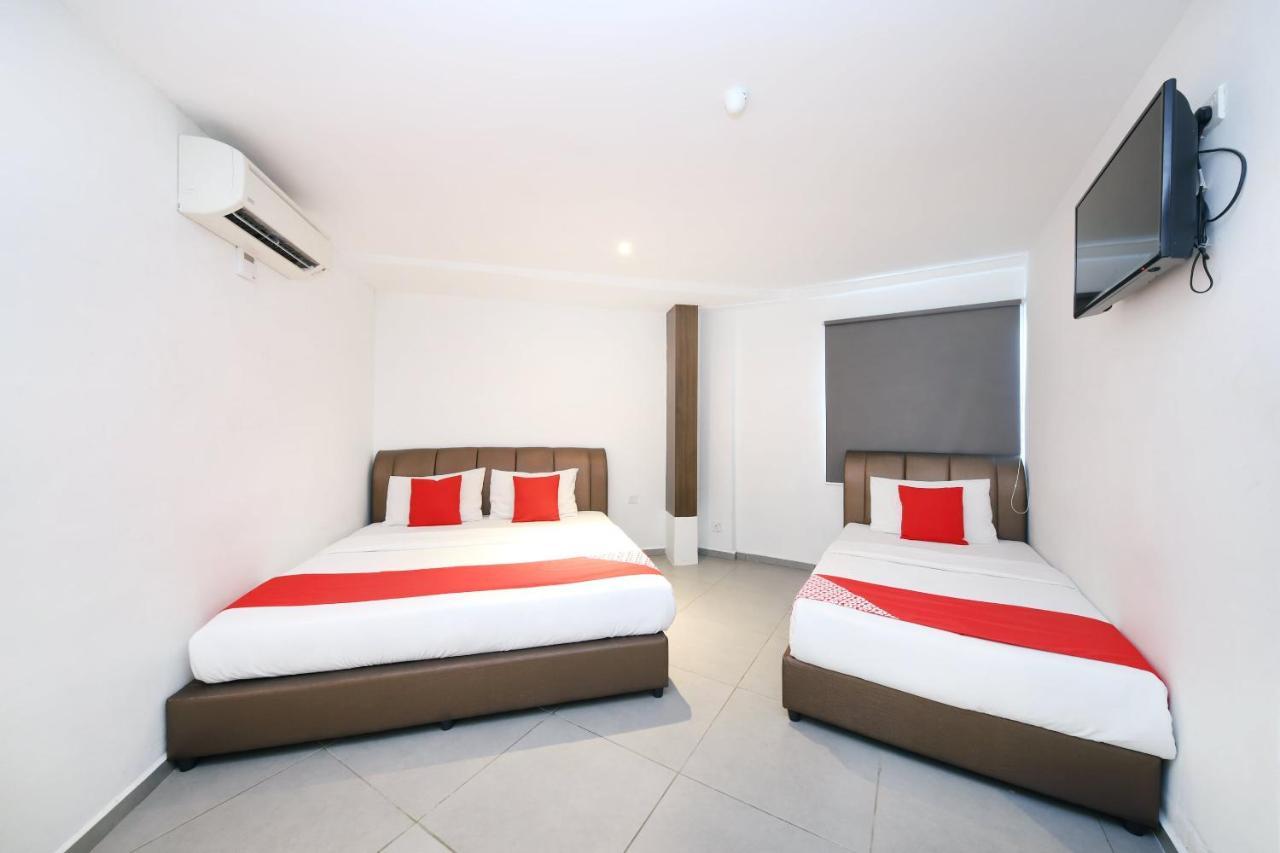 Super Oyo 246 Link Inn Johor Bahru Eksteriør bilde