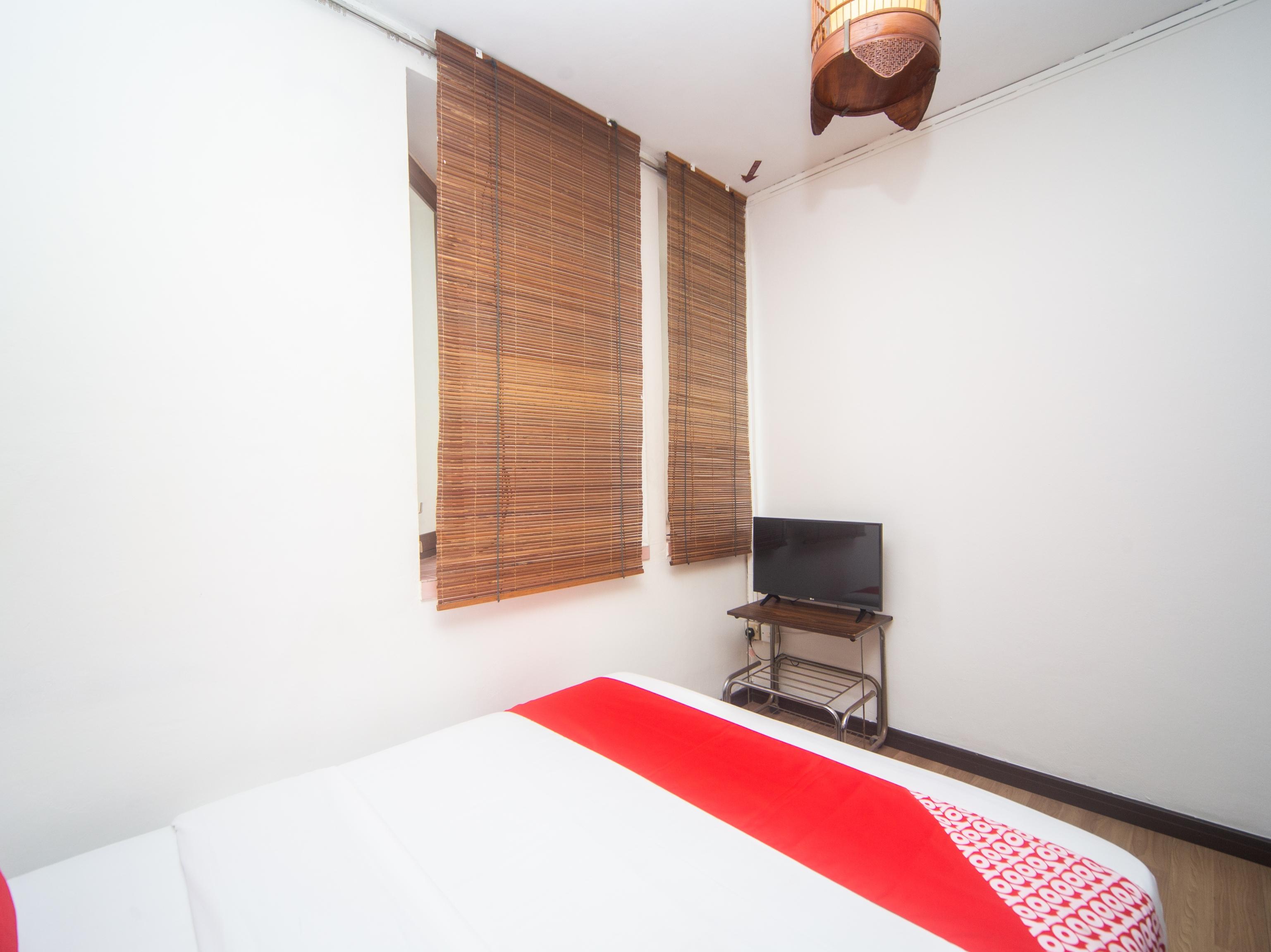 Super Oyo 246 Link Inn Johor Bahru Eksteriør bilde