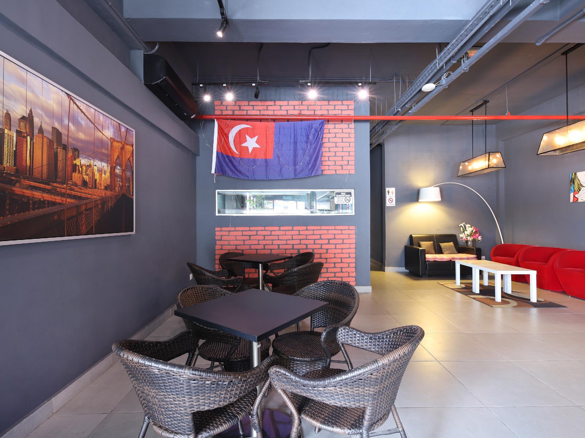 Super Oyo 246 Link Inn Johor Bahru Eksteriør bilde