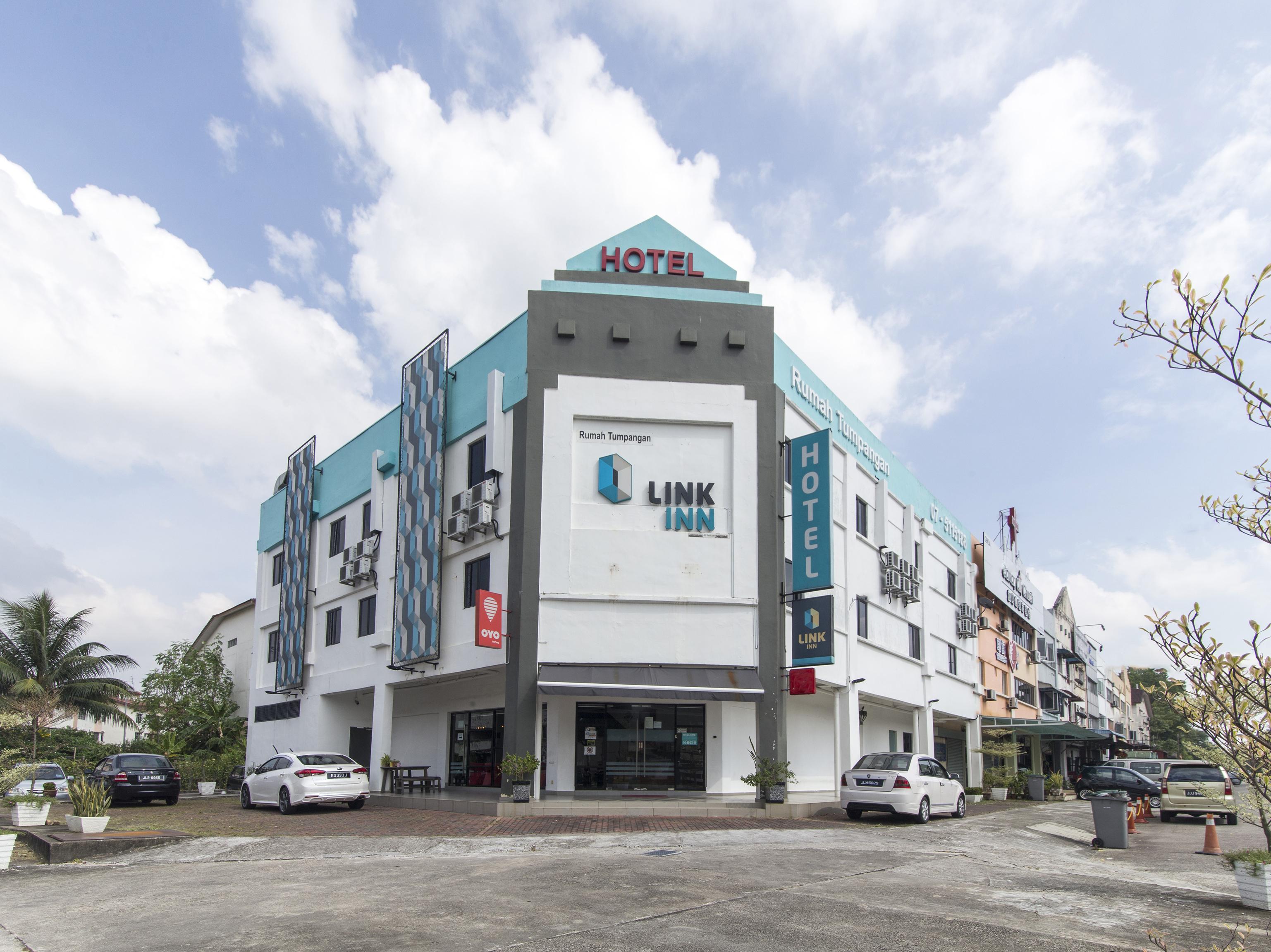 Super Oyo 246 Link Inn Johor Bahru Eksteriør bilde