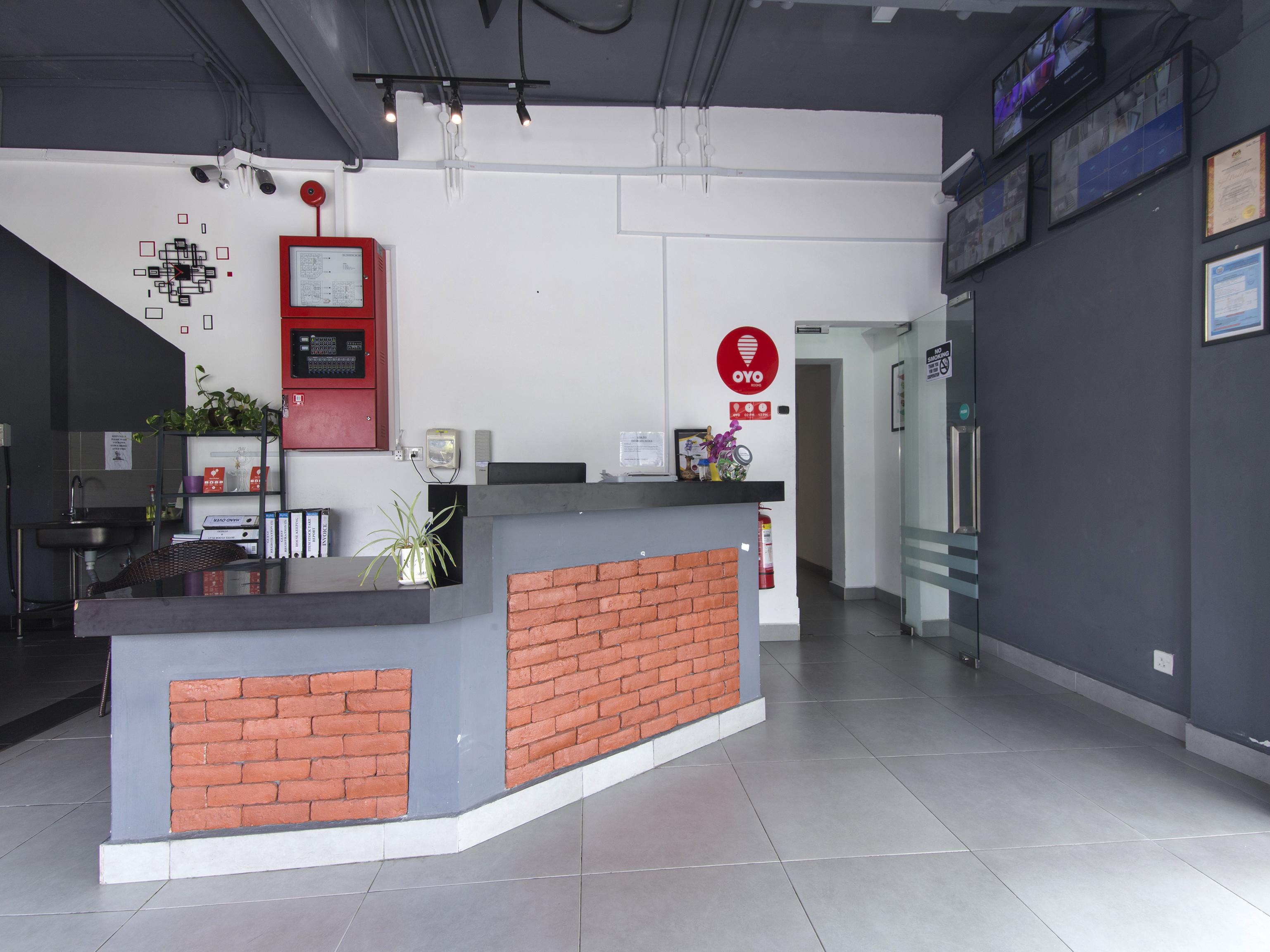 Super Oyo 246 Link Inn Johor Bahru Eksteriør bilde