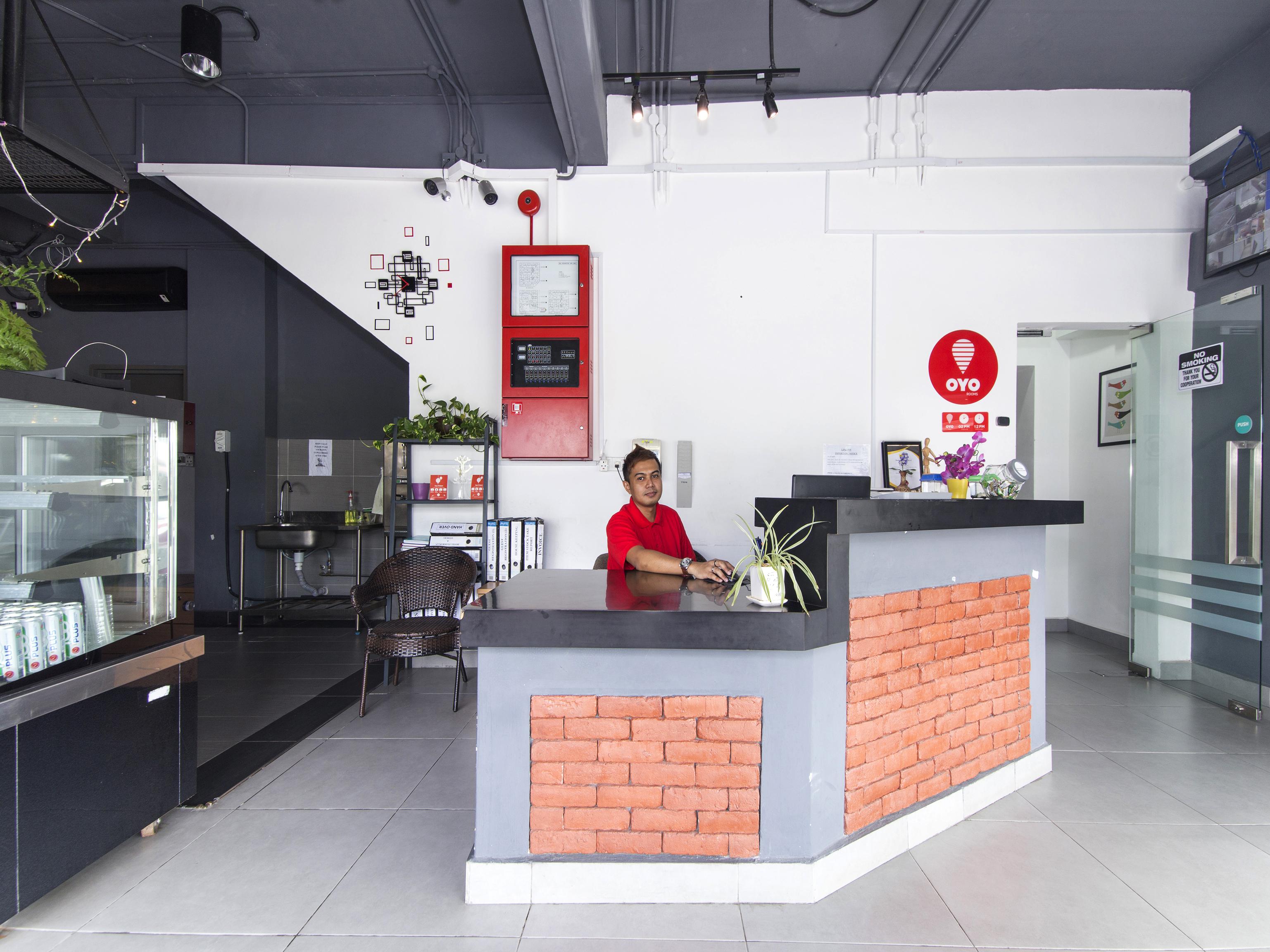 Super Oyo 246 Link Inn Johor Bahru Eksteriør bilde