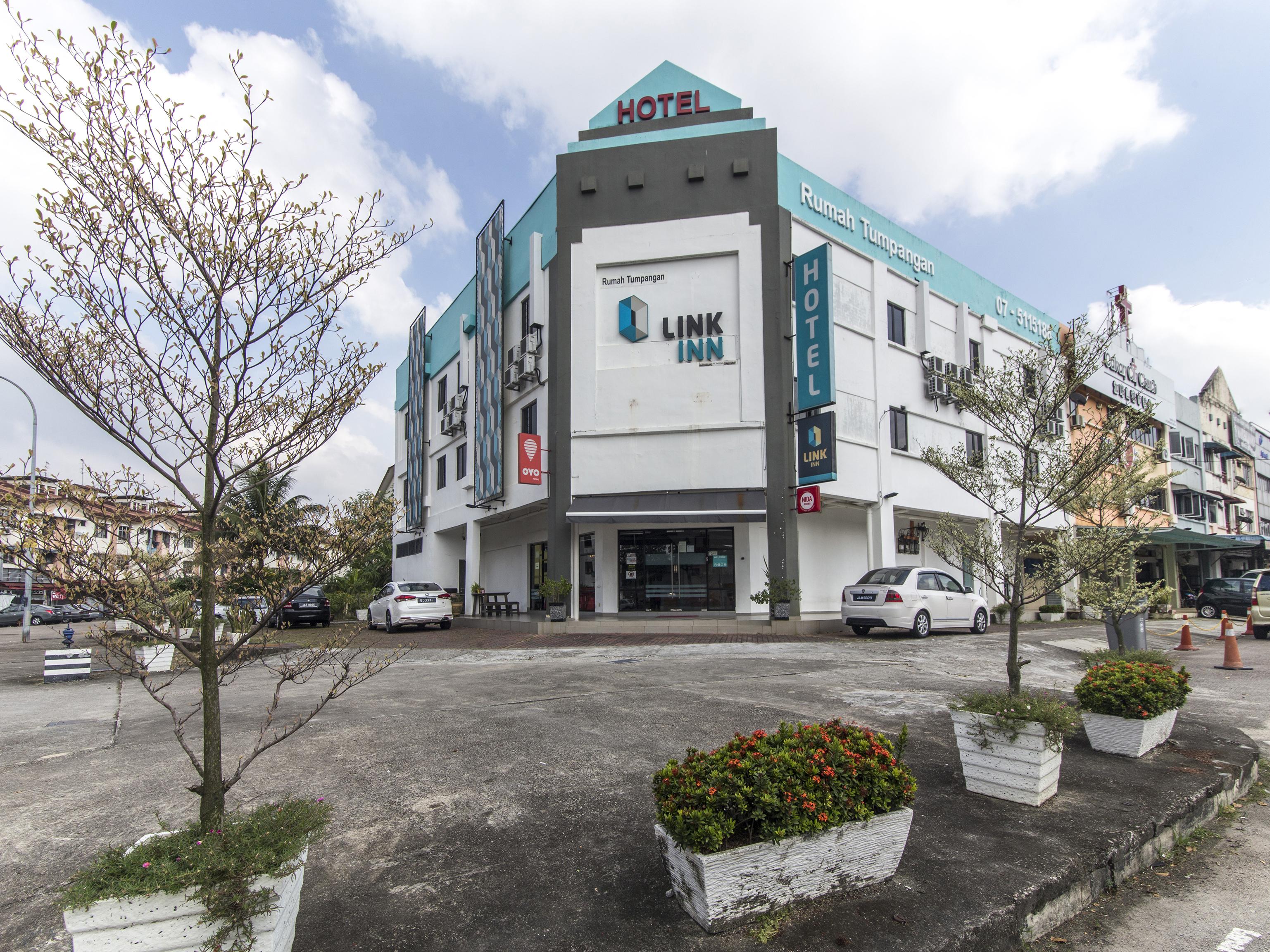 Super Oyo 246 Link Inn Johor Bahru Eksteriør bilde