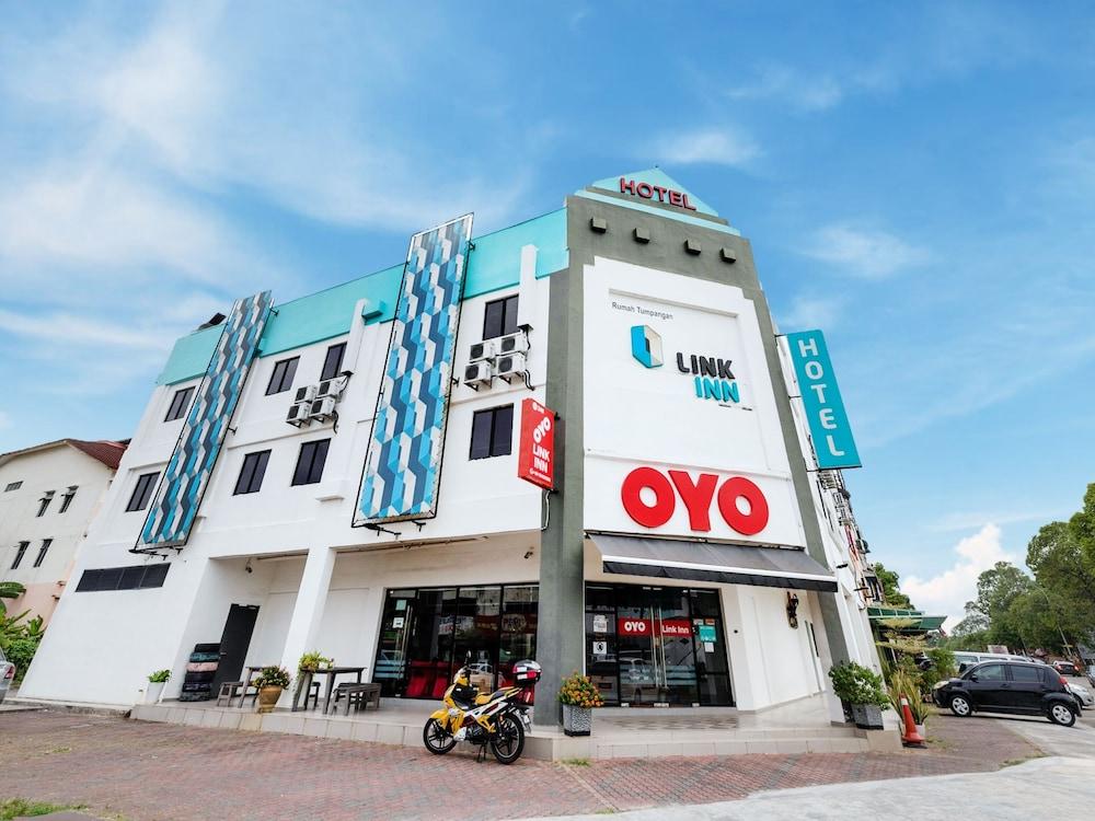 Super Oyo 246 Link Inn Johor Bahru Eksteriør bilde