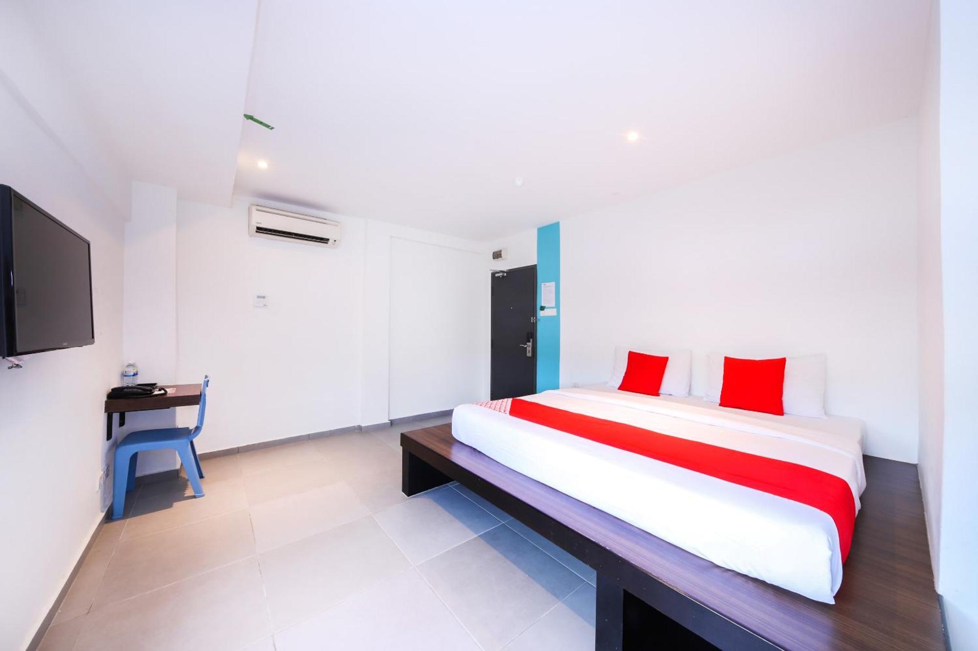 Super Oyo 246 Link Inn Johor Bahru Eksteriør bilde