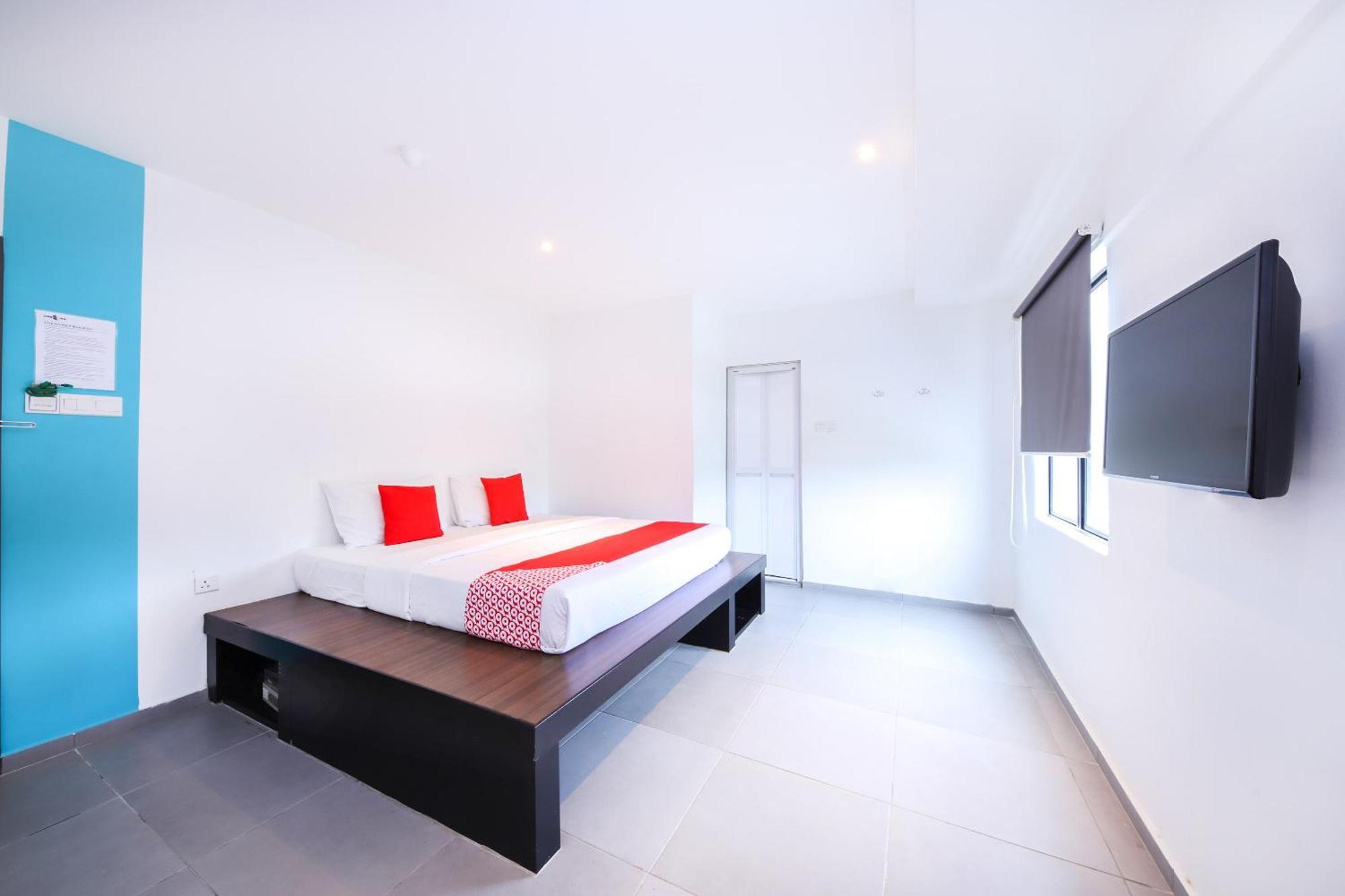 Super Oyo 246 Link Inn Johor Bahru Eksteriør bilde
