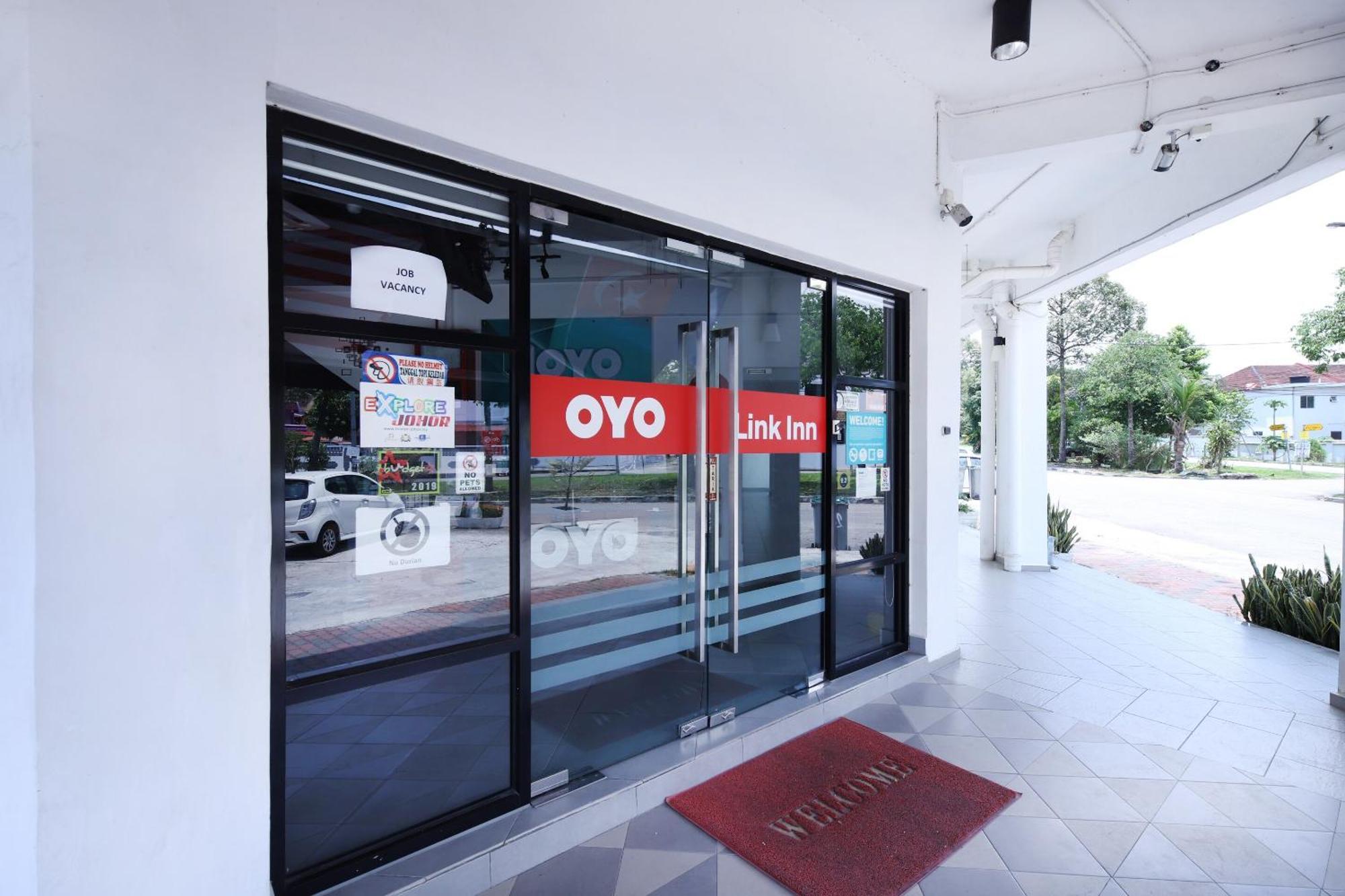 Super Oyo 246 Link Inn Johor Bahru Eksteriør bilde