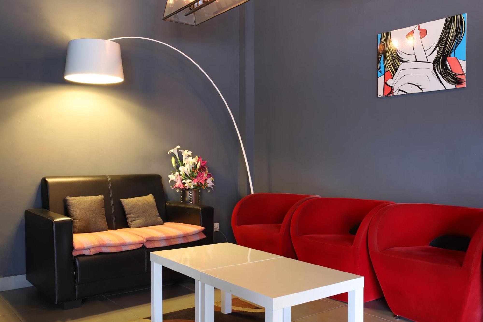 Super Oyo 246 Link Inn Johor Bahru Eksteriør bilde