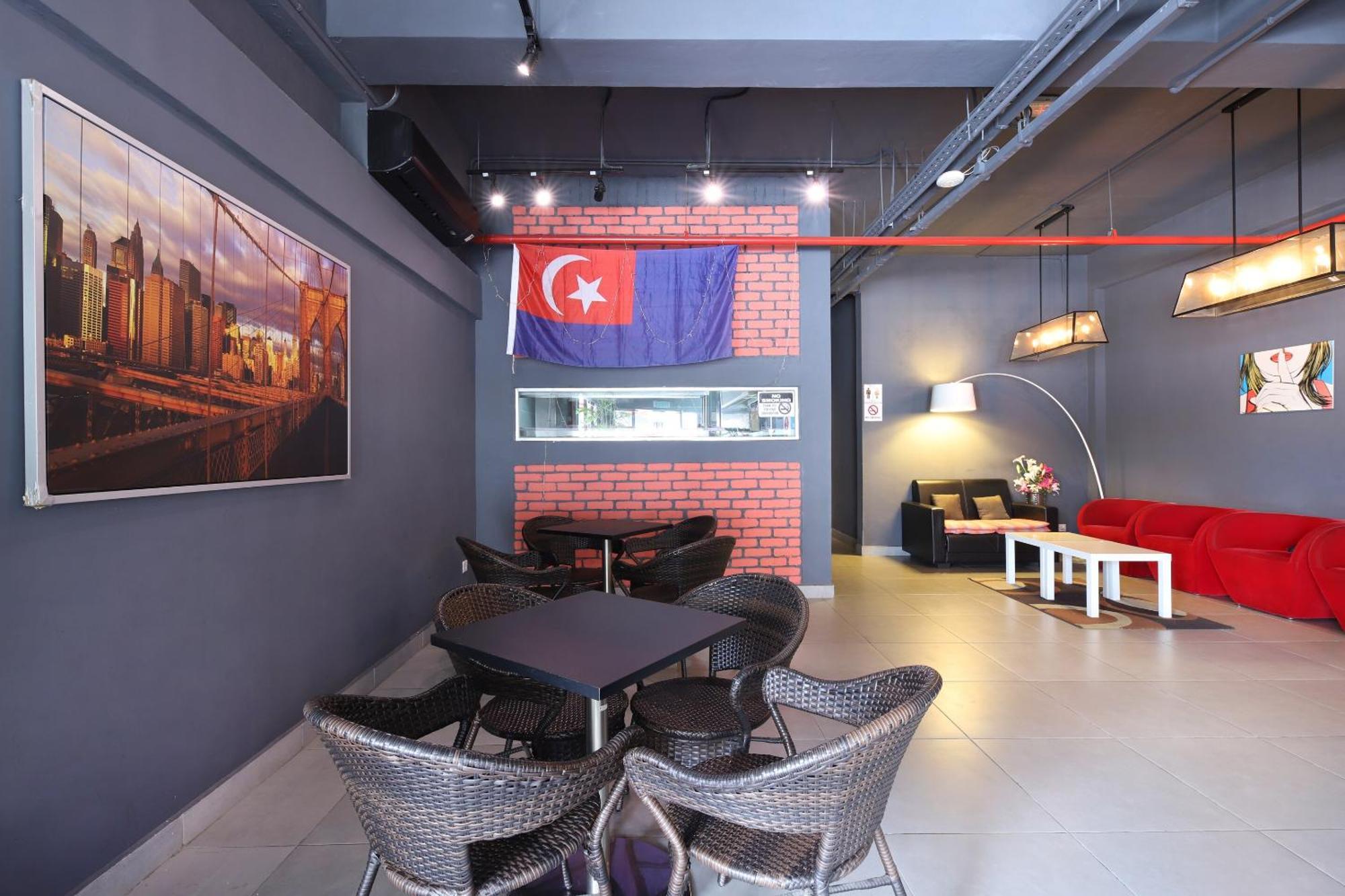 Super Oyo 246 Link Inn Johor Bahru Eksteriør bilde